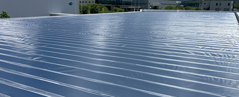 雨漏り同時対策