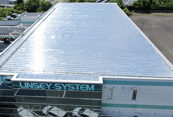 (株)エデックリンセイシステム様愛知県豊橋市西幸町