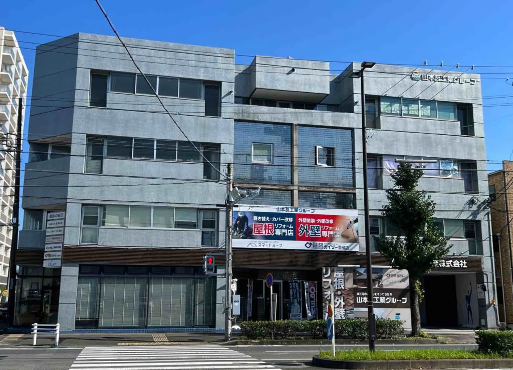 アクセスマップ